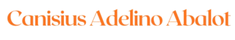 Canisius A. Abalot